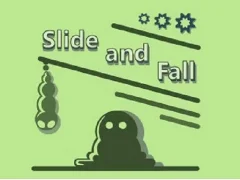 Slide and Fall – kostenloses Online-Spiel