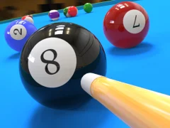 3d Billiard 8 ball Pool – kostenloses Online-Spiel