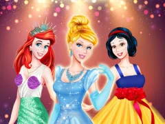 Make Your Own Princess – kostenloses Online-Spiel