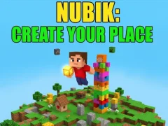 Nubik: Create your Place – kostenloses Online-Spiel