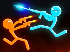Stick Duel: Revenge – kostenloses Online-Spiel