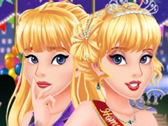 Homecoming princess Aurora – kostenloses Online-Spiel