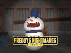 Freddys Nightmares Return Horror New Year – kostenloses Online-Spiel