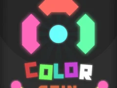 Color Spin – kostenloses Online-Spiel
