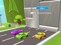 Shape Transforming Shifting Run – kostenloses Online-Spiel