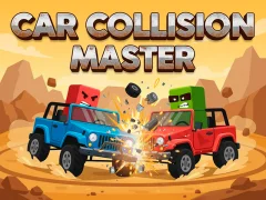 Car Collision Master – kostenloses Online-Spiel