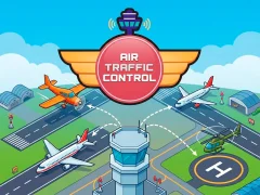 Air Traffic Control – kostenloses Online-Spiel