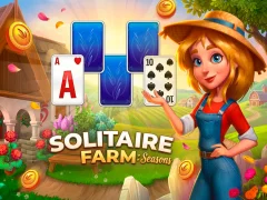 Solitaire Farm Seasons – kostenloses Online-Spiel