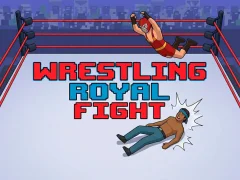 Wrestling Royal Fight – kostenloses Online-Spiel