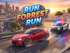 Run Forrest Run – kostenloses Online-Spiel