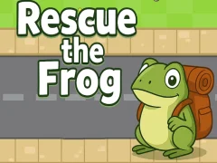 Rescue the Frog – kostenloses Online-Spiel
