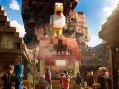 Minecraft Lava Chicken – kostenloses Online-Spiel