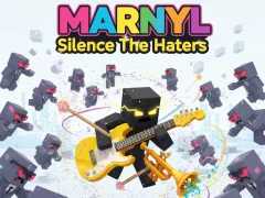 MARNYL Silence The Haters – kostenloses Online-Spiel