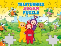 Teletubbies Jigsaw Puzzle – kostenloses Online-Spiel