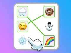 Emoji Match – kostenloses Online-Spiel