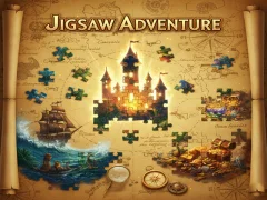 Jigsaw Adventure – kostenloses Online-Spiel