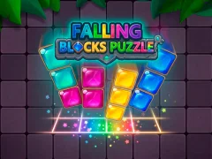 Falling Blocks Puzzle – kostenloses Online-Spiel