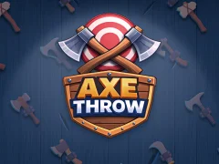 Axe Throw – kostenloses Online-Spiel