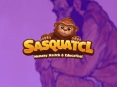 Sasquatch Memory Match & Educational – kostenloses Online-Spiel