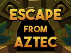 Escape From Aztec – kostenloses Online-Spiel