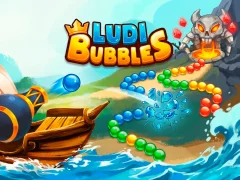 Ludi Bubbles – kostenloses Online-Spiel
