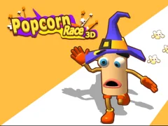 Popcorn Running 3D – kostenloses Online-Spiel