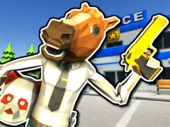 Bank Robbery: Escape – kostenloses Online-Spiel