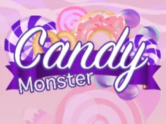 Candy Monster – kostenloses Online-Spiel