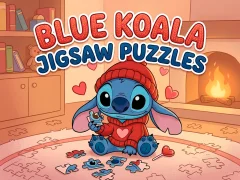 Blue Koala Jigsaw Puzzles – kostenloses Online-Spiel