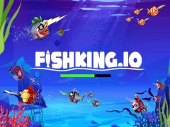 Fishking.io – kostenloses Online-Spiel