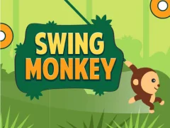 Swing Monkey – kostenloses Online-Spiel