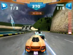 Extreme Speed Car Racing Simulator – kostenloses Online-Spiel
