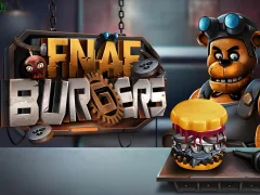FNAF Burgers – kostenloses Online-Spiel