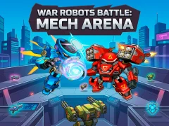 War Robots Battle: Mech Arena – kostenloses Online-Spiel