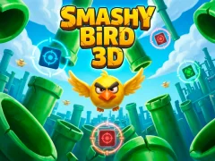 Smashy Bird 3D – kostenloses Online-Spiel