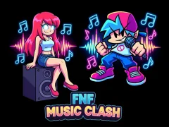 FNF Music Clash – kostenloses Online-Spiel