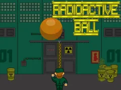 Radioactive Ball – kostenloses Online-Spiel