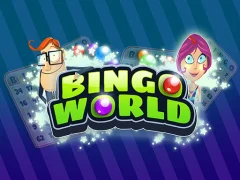 Bingo World – kostenloses Online-Spiel
