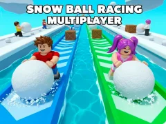 Snow Ball Racing Mutliplayer – kostenloses Online-Spiel