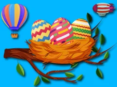 Egg Jump Up – kostenloses Online-Spiel