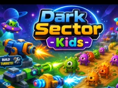 Dark Sector Kids – kostenloses Online-Spiel