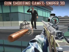 Gun Shooting Games: Sniper 3D – kostenloses Online-Spiel