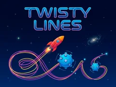 Twisty Lines – kostenloses Online-Spiel