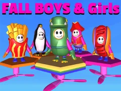 Fall Boys & Girls – kostenloses Online-Spiel
