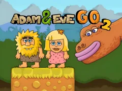 ADAM & EVE GO 2 – kostenloses Online-Spiel