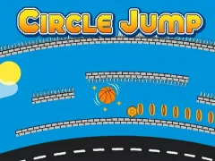 Circle Jump – kostenloses Online-Spiel