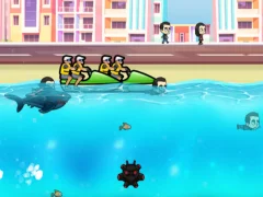 Hungry Shark Evolution 2 – kostenloses Online-Spiel
