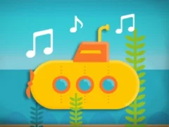 Music Submarine – kostenloses Online-Spiel