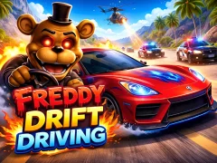 Freddy Drift Driving – kostenloses Online-Spiel