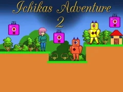 Ichikas Adventure 2 – kostenloses Online-Spiel